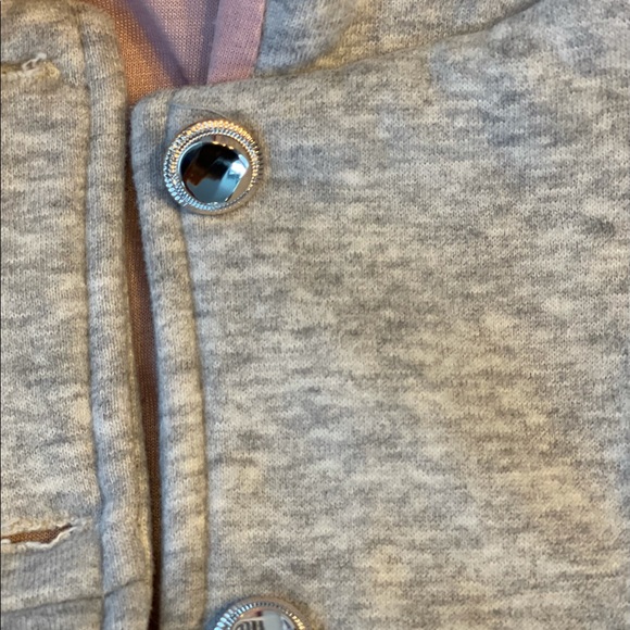 Adorable Girls Overcoat - Picture 3 of 4